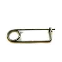Safety Pin for Capsule Feeders