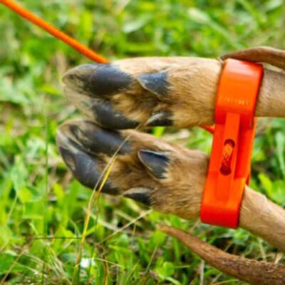Leg Cuff Deer Drag Turkey Tote Carrier Inserts