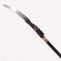 Wicked tough on sale pole saw