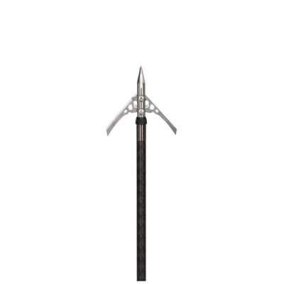 R35700 broadhead in studio