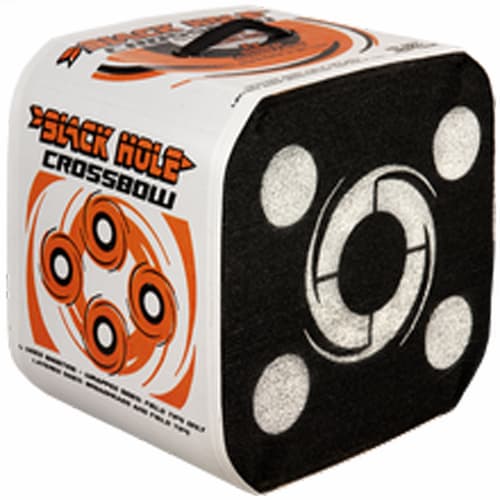 Black Hole archery target