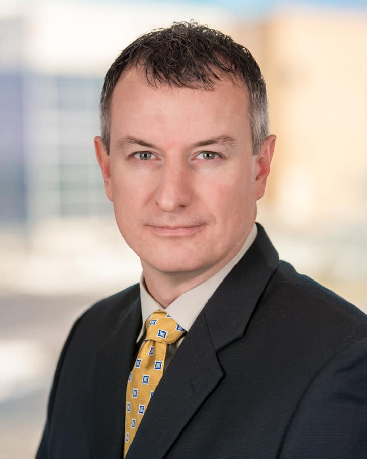 Todd Seyfert, CEO of FeraDyne Outdoors