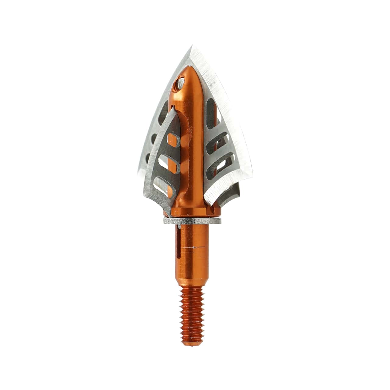 First Cut broadhead in quarter turn