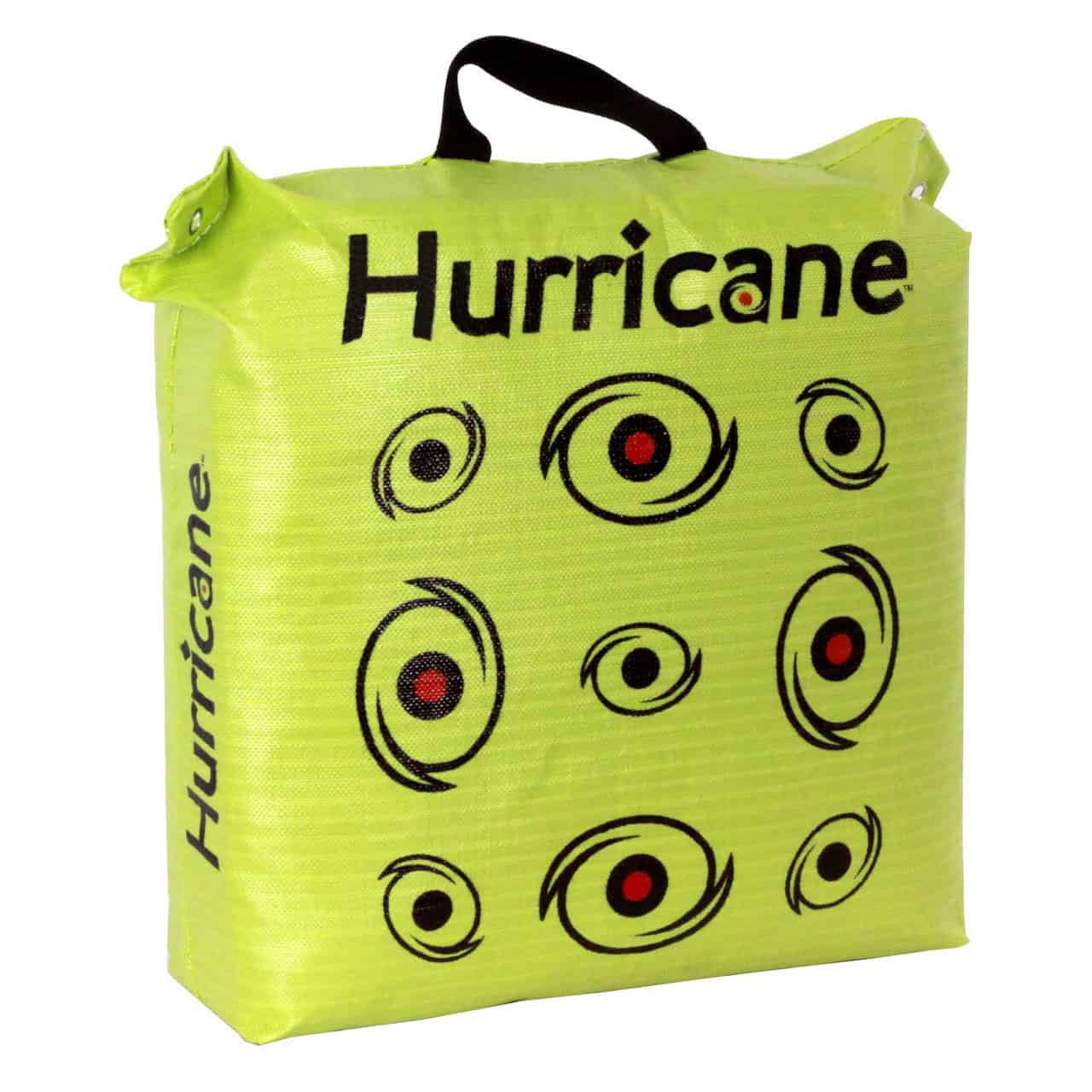 Hurricane archery target