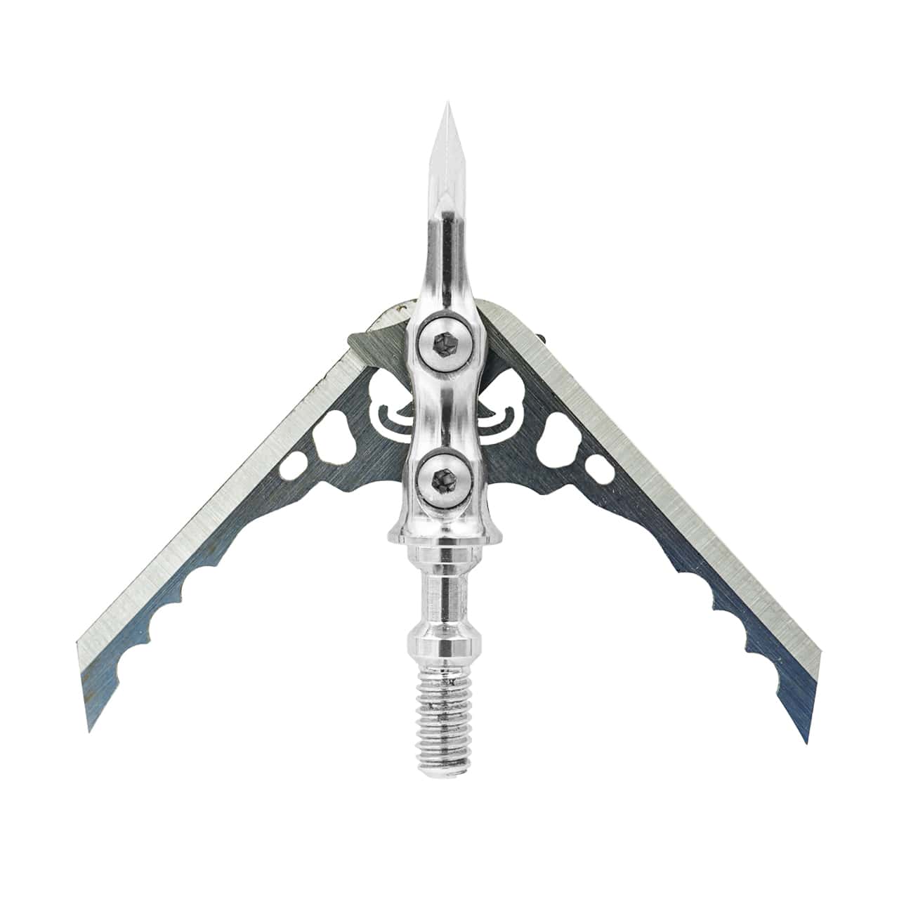 Hypodermic NC broadhead