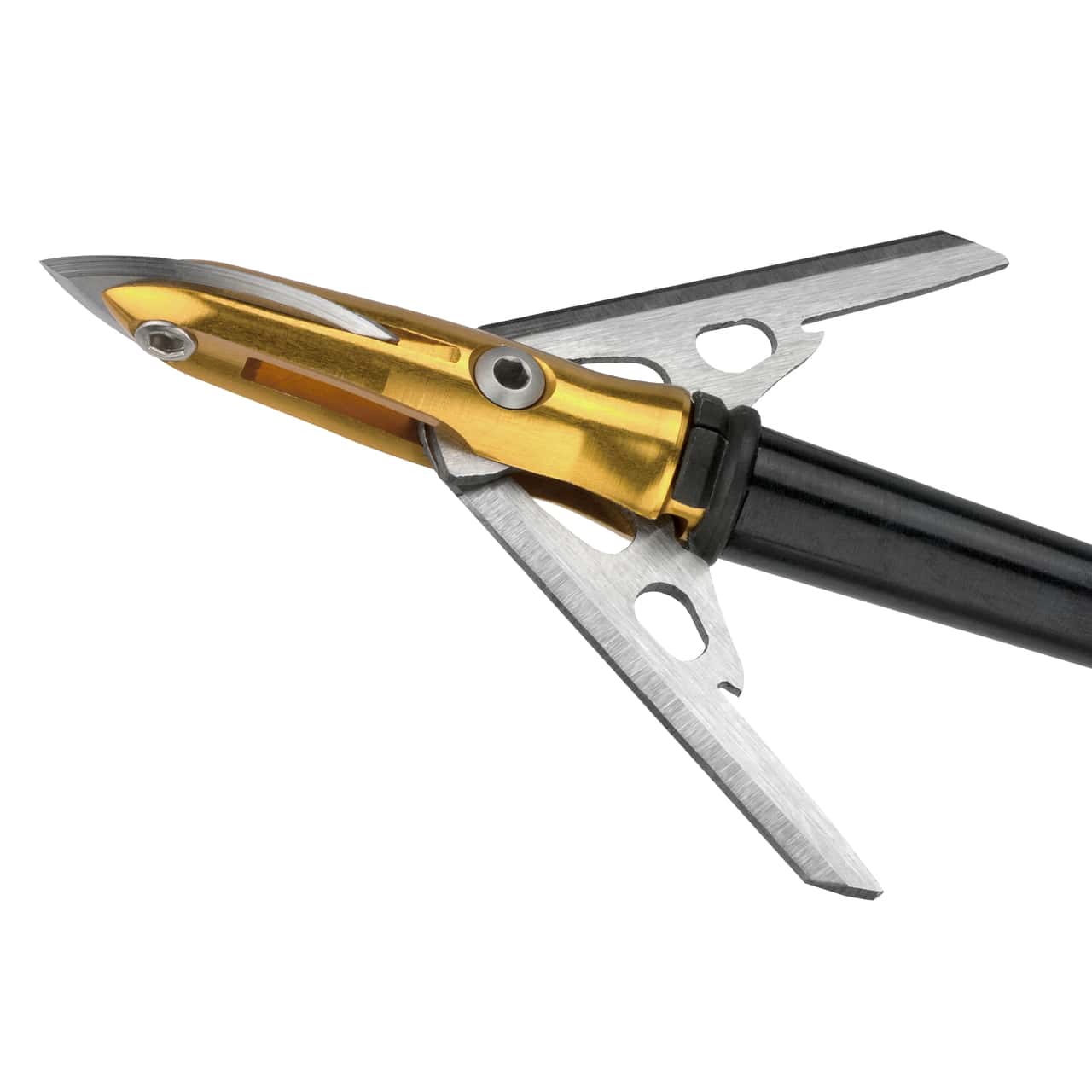 Rage SS 85 broadhead for effective performance in hunting applications