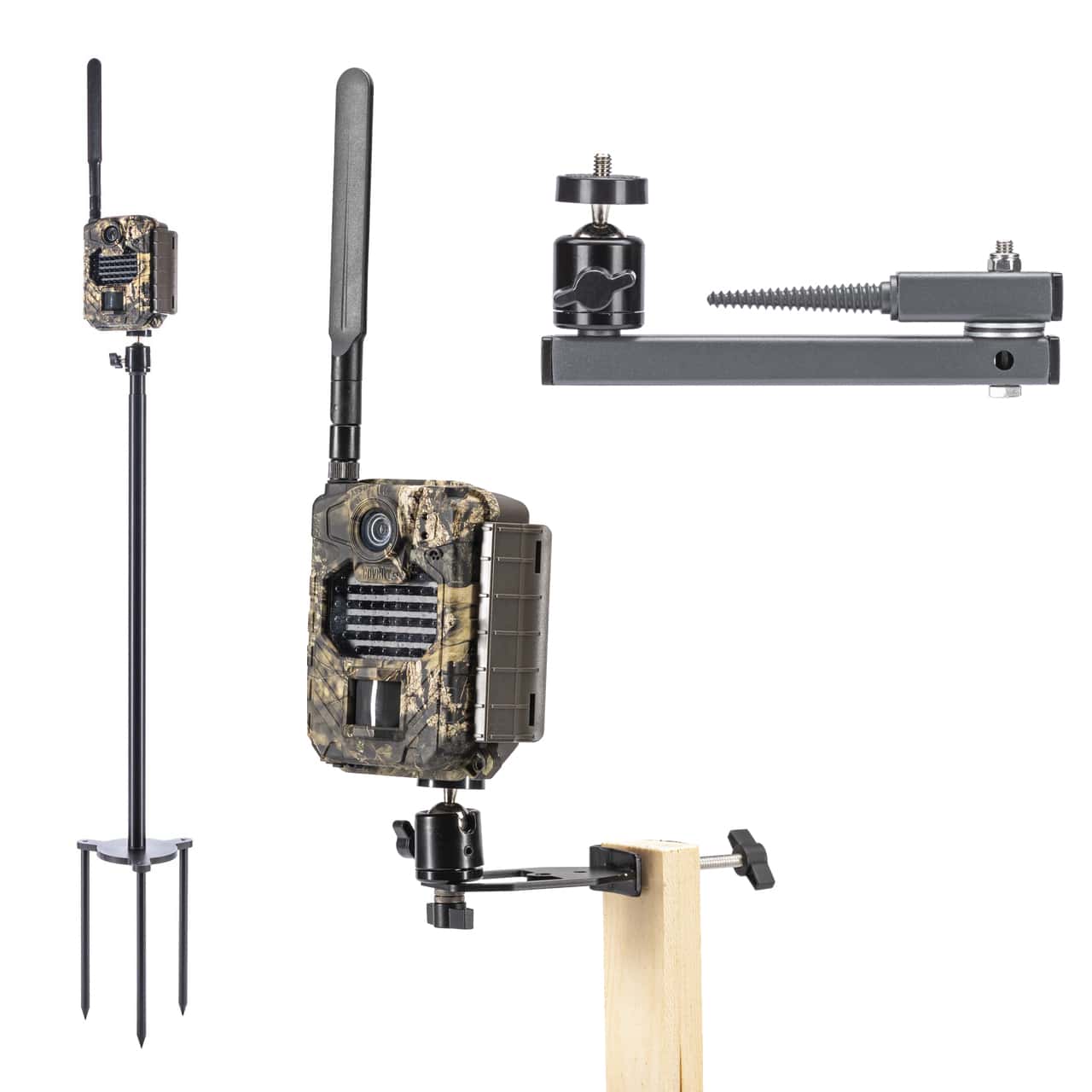 T60 camera mount