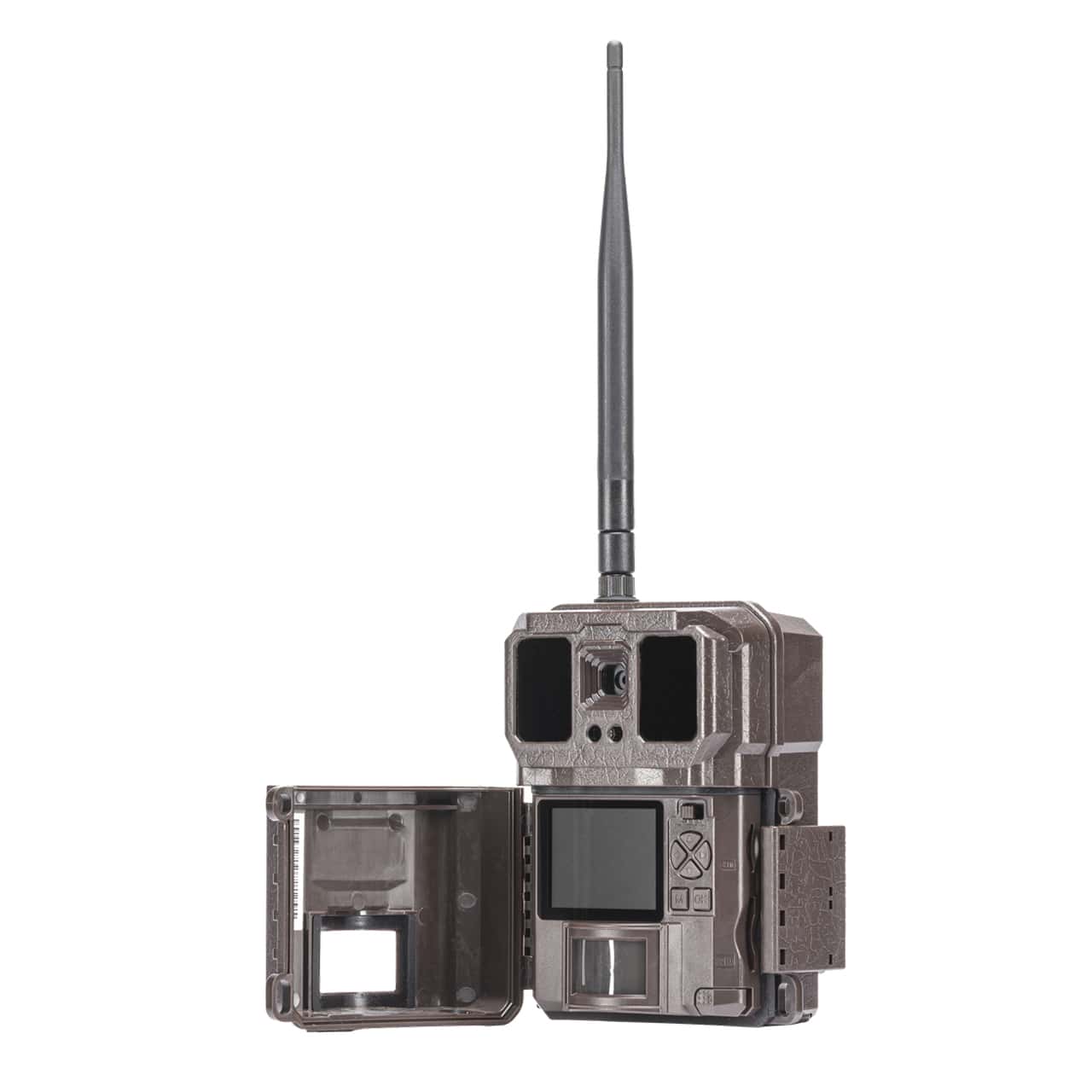 WC30 camera setup for wildlife observation