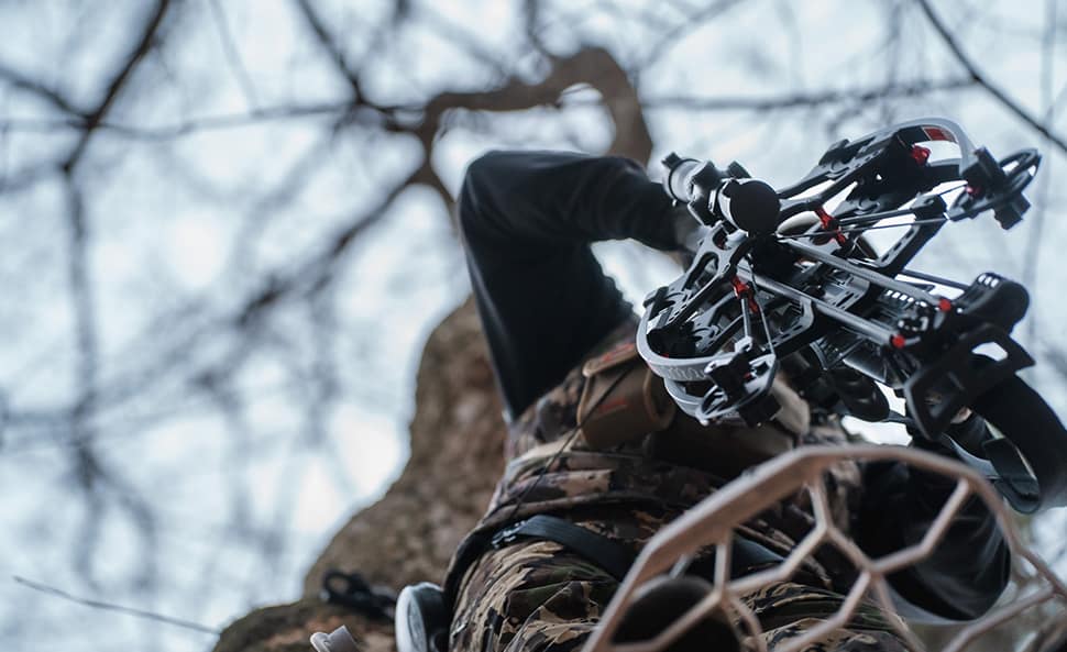 Axe-Crossbows