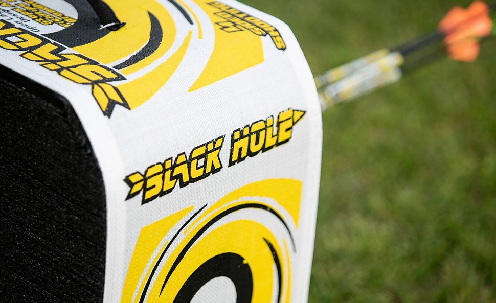 Black-Hole black hole target