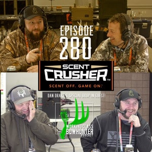 ab67656300005f1ff101fbb78b86979dcf60f843 Episode 280 Podcast Scent Crusher
