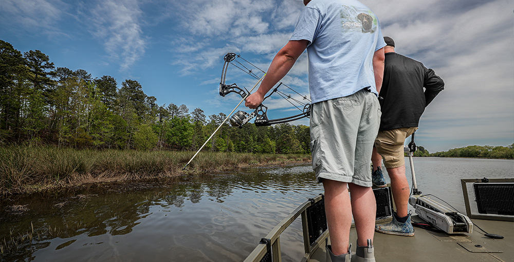 V2 Bowfishing Kit, Ready to Shoot