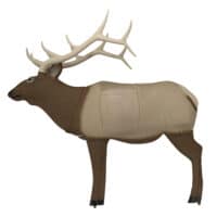 GlenDel Half Scale Elk 3D Archery Target