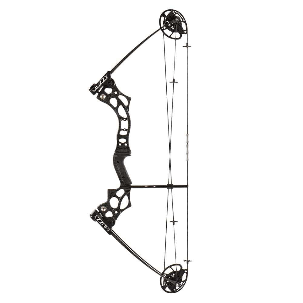 V2 Bowfishing Bow, Ready to Shoot