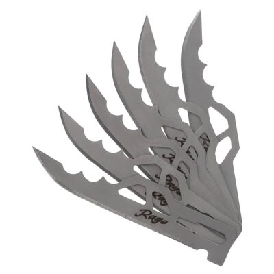 Enrage Series Knife Replacement Blades