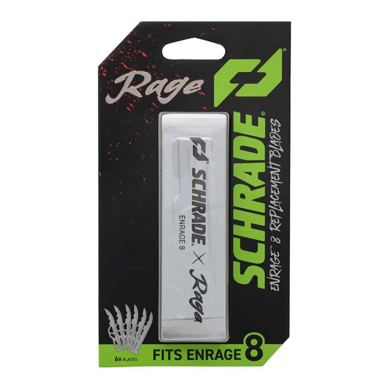 Enrage Series Knife Replacement Blades - Image 5