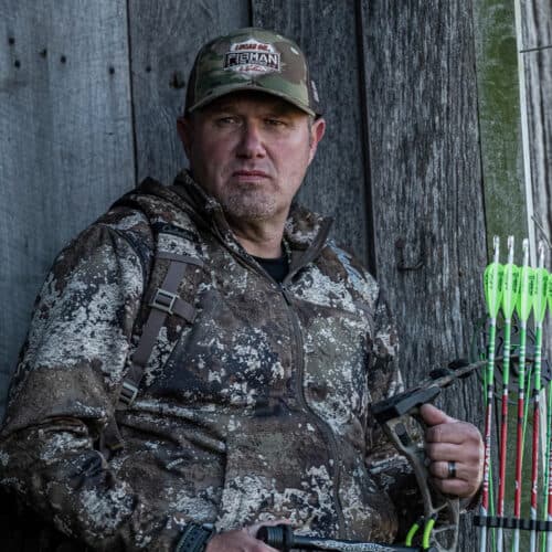 Pro Staff Brian Pigman Quaca