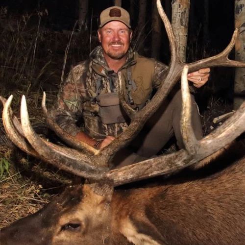 Pro Staff Danny Farris