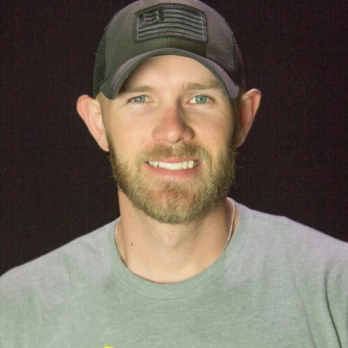 Pro Staff Levi Morgan