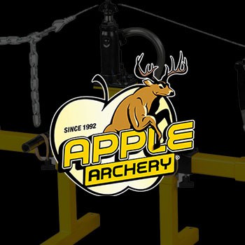 Apple Archery logo