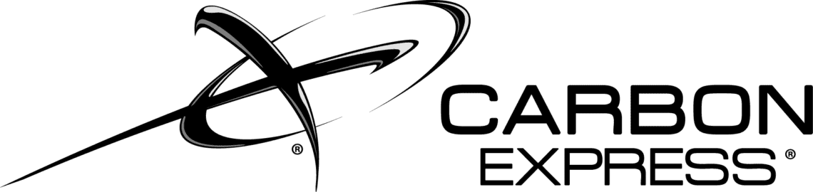 Carbon Express logo in horizontal format