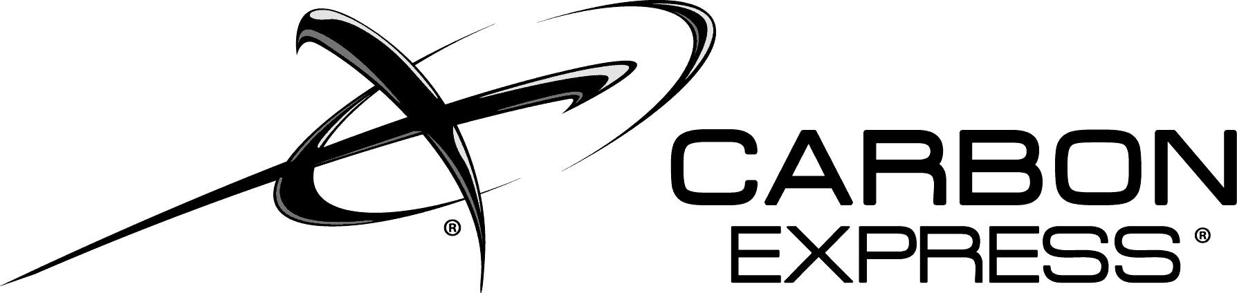 Carbon Express logo in horizontal format