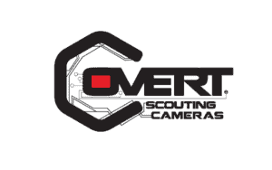 Covert Scouting Cameras black logo