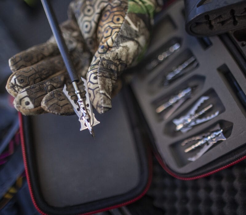 Rage Broadhead Accessory Case - Image 3