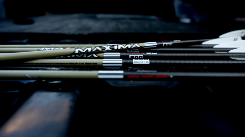 Carbon Express Maxima Red SD Drab - Image 3