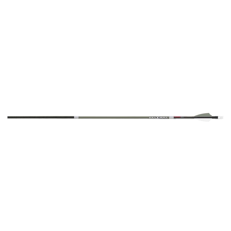 Carbon Express Red SD Drab arrow