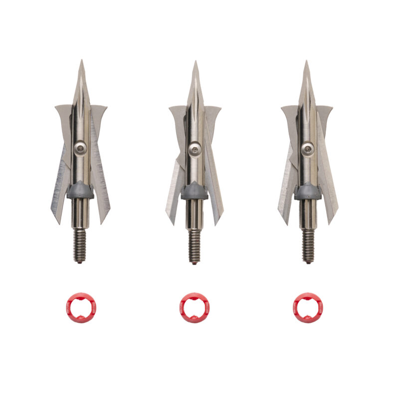 Rage Trypan broadhead for crossbows