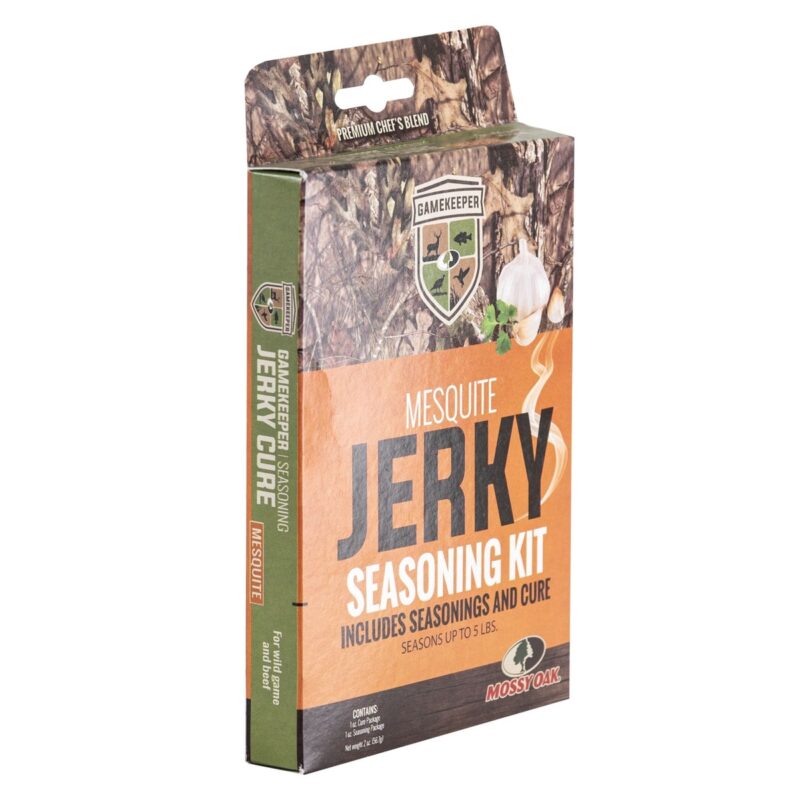 Gamekeeper Jerky Mesquite Seasoning 5 lb - Image 3
