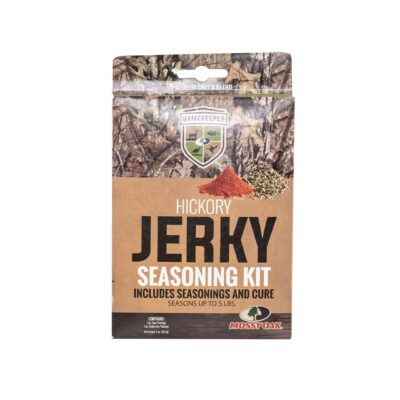 Gamekeeper Jerky Hickory Seasoning 5 lb