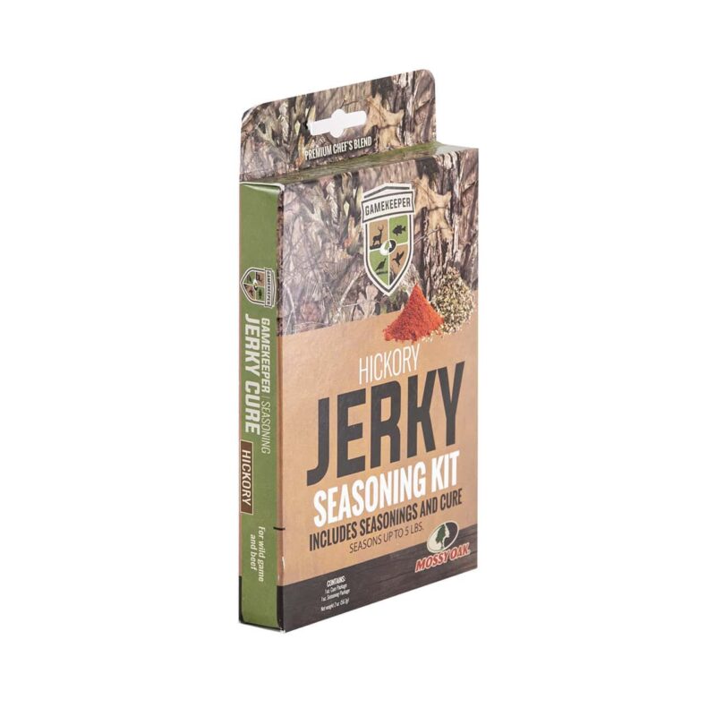 Gamekeeper Jerky Hickory Seasoning 5 lb - Image 3