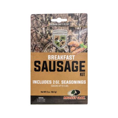 Gamekeeper Sausage Breakfast Seasoning 5 lb