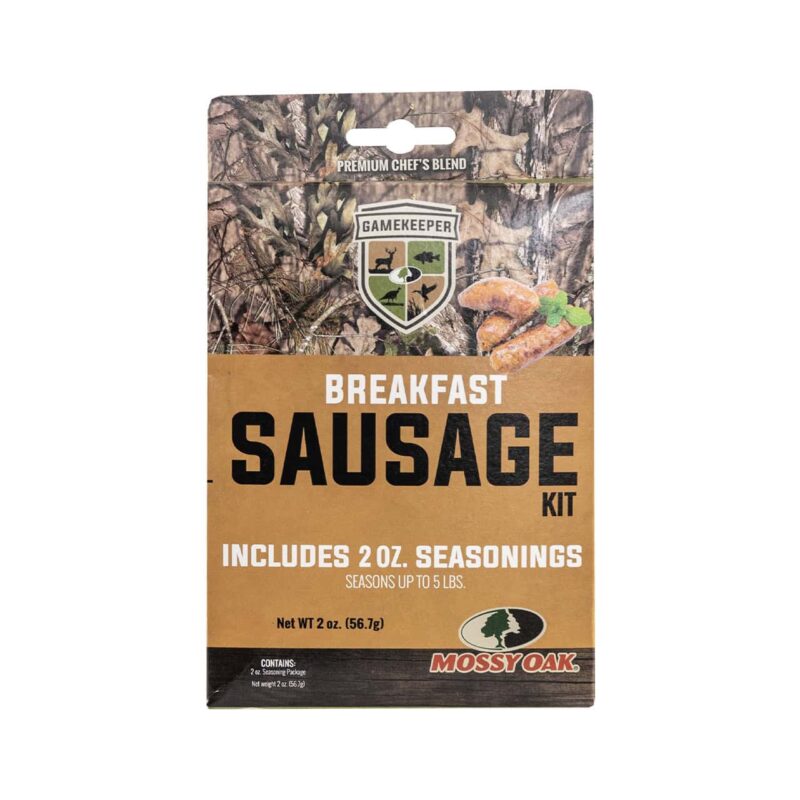 Gamekeeper Sausage Breakfast Seasoning 5 lb