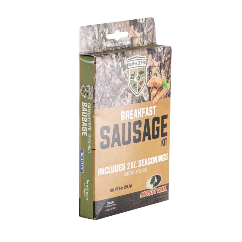 Gamekeeper Sausage Breakfast Seasoning 5 lb - Image 3