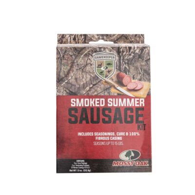 Gamekeeper Summer Sausage Kit 15 lb