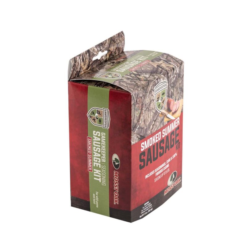 Gamekeeper Summer Sausage Kit 15 lb - Image 3