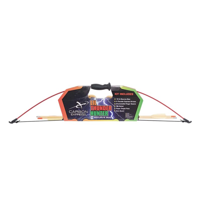 Lil' Thunder Hunter Kit