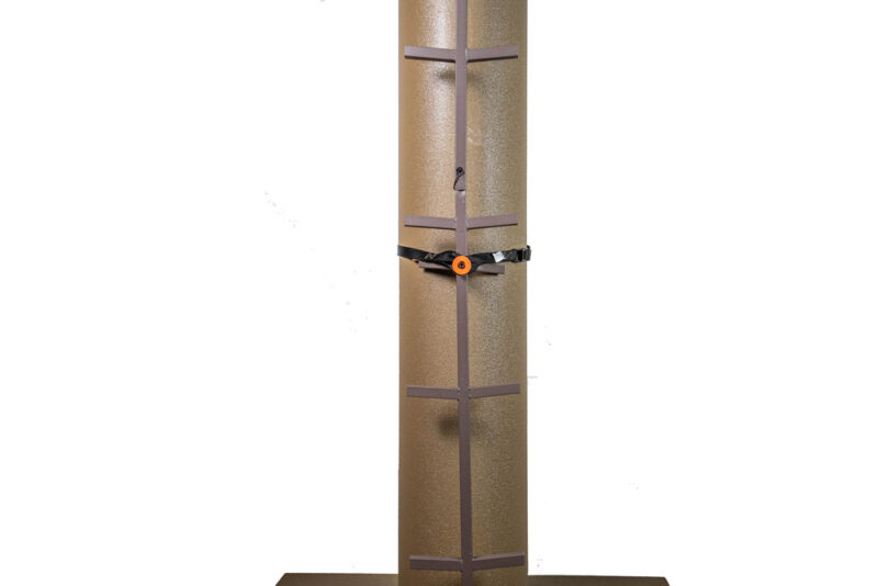 24′ Hot Foot Climbing Stick