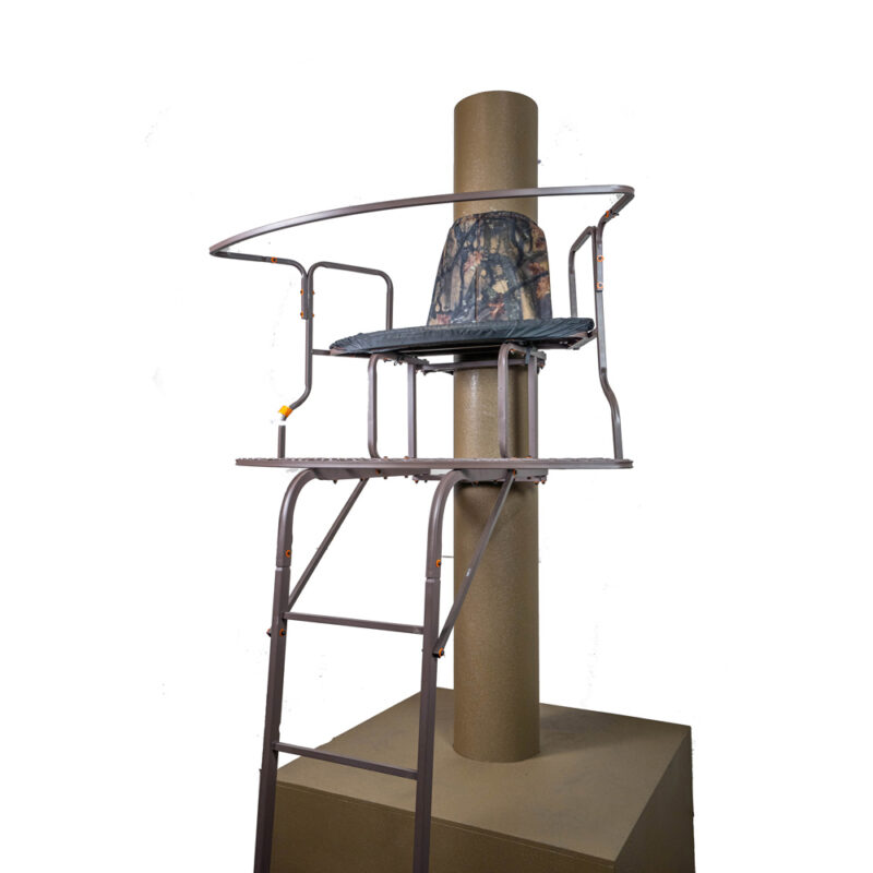 RTL-3002 17' XL Ladderstand - Image 2