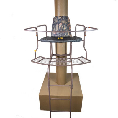 RTL-3002 17' XL Ladderstand