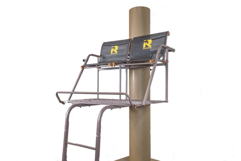 RTL-4002 17.5' Deluxe Ladderstand