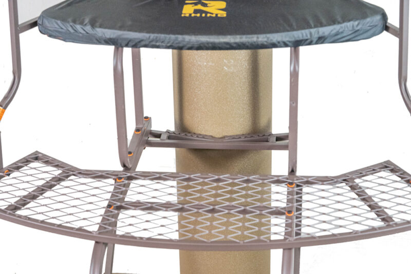 RTL-3002 17' XL Ladderstand - Image 3