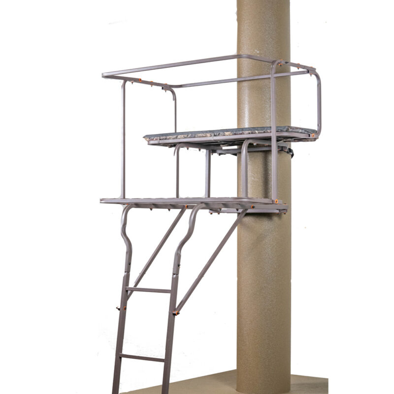 RTL-1002 17' Ladderstand - Image 2
