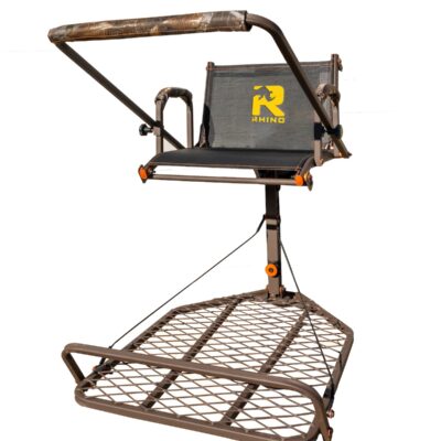 Hang On Stand w/Shooting Rail