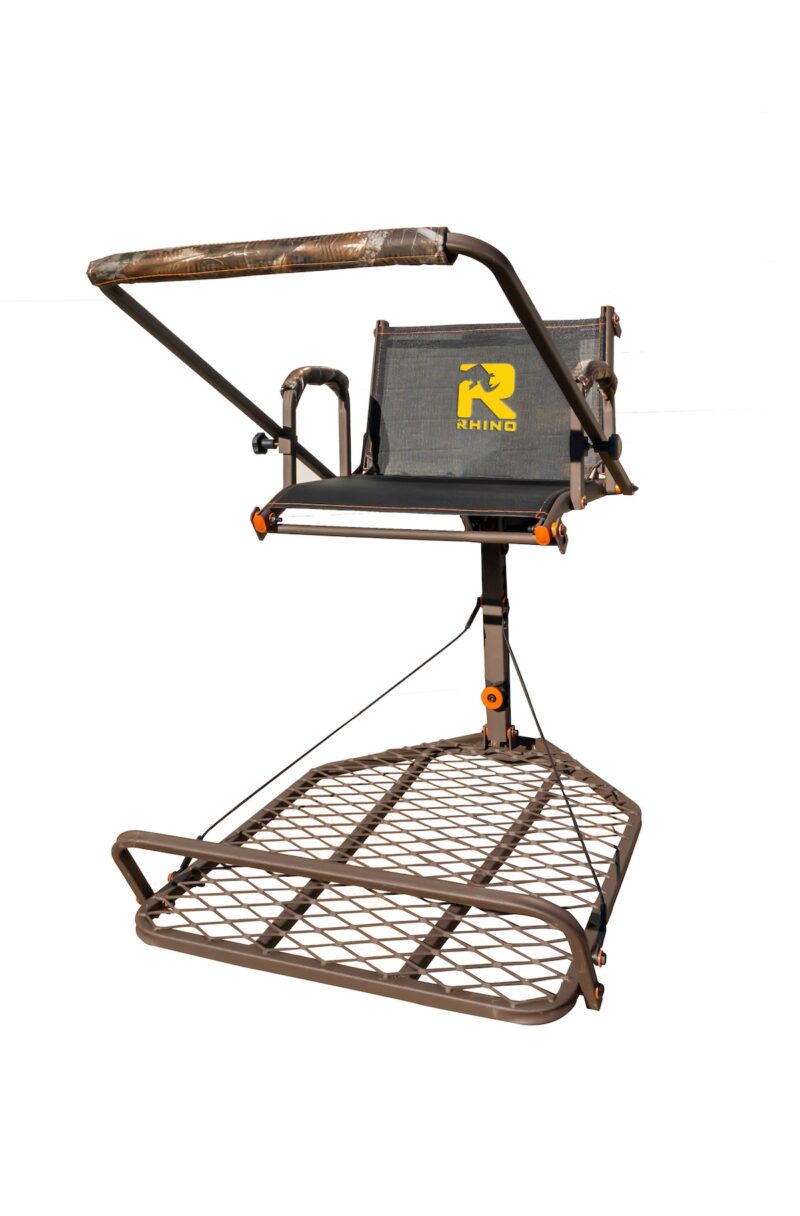Hang On Stand w/Shooting Rail