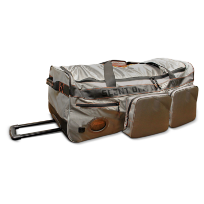 Portable Scent Crusher roller bag