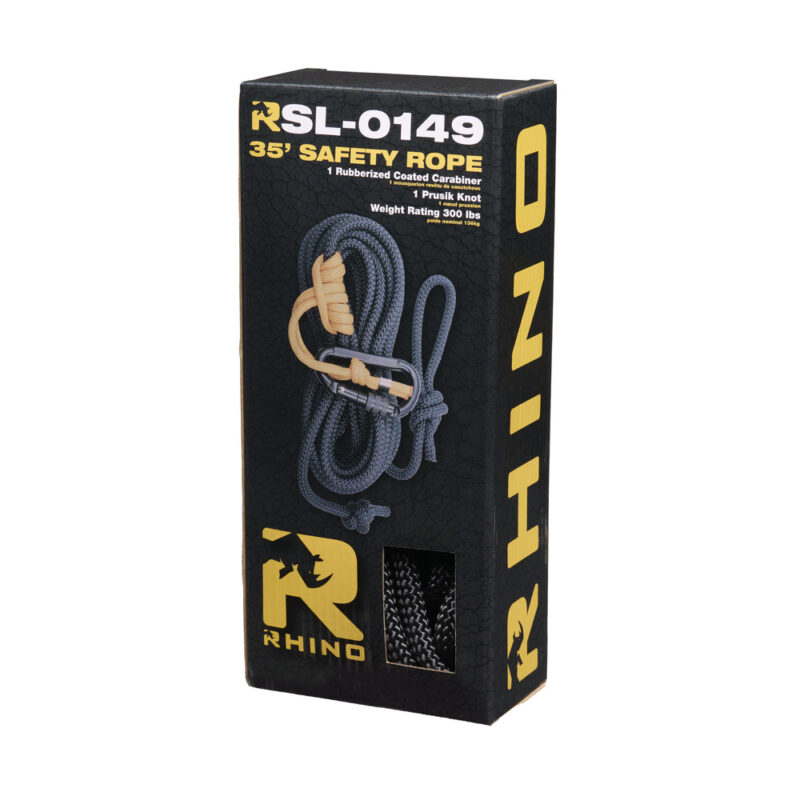 35' Safety Rope - Image 2